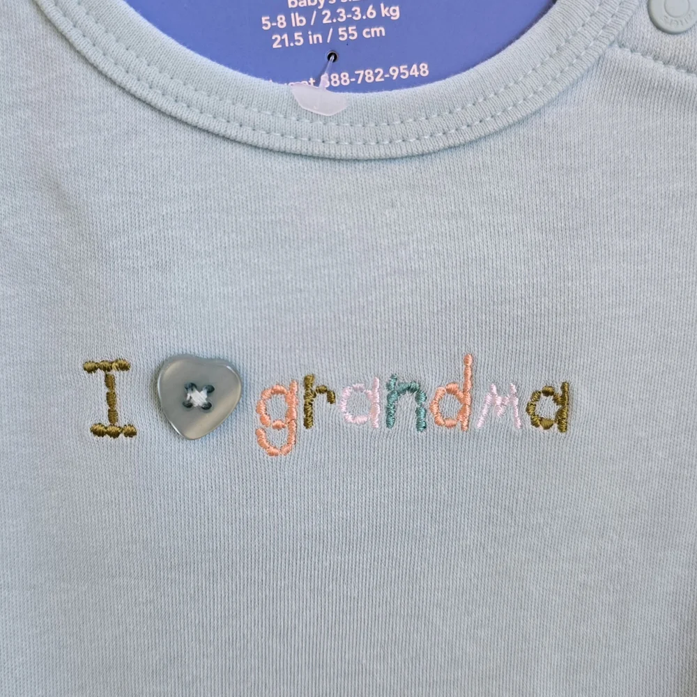Carters carters top